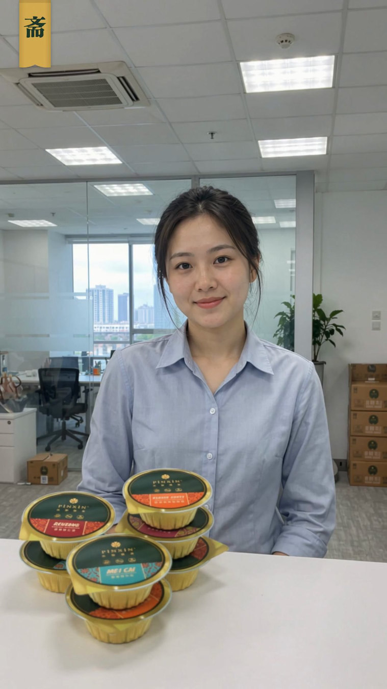 Pinxin — Product benefits