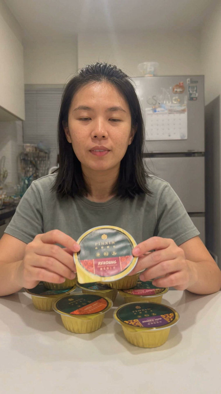 Pinxin — In the kitchen