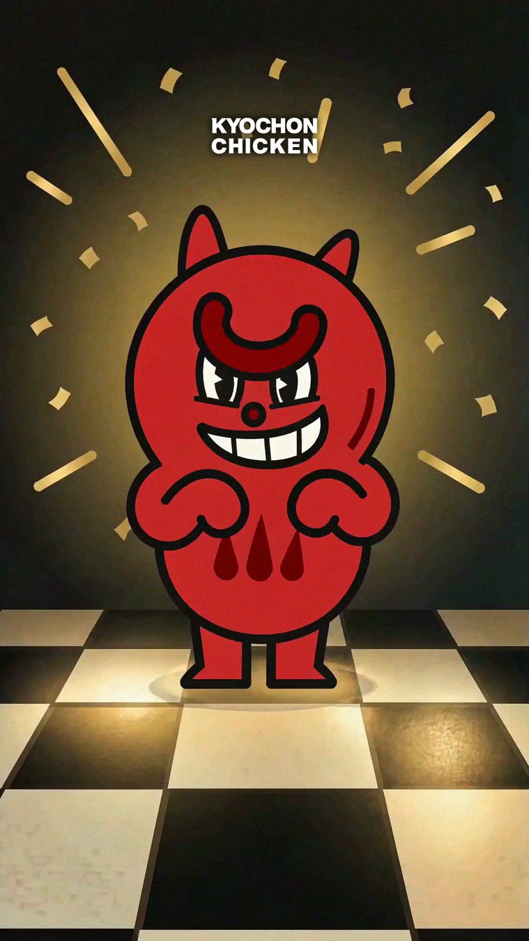 KyoChon — Character dance
