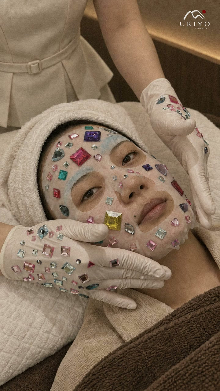 UKIYO — Told to shine