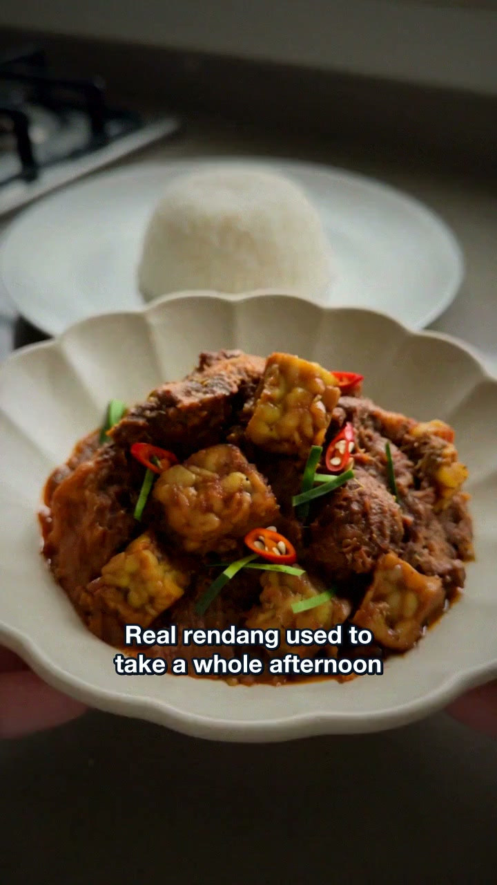 Pinxin — Rendang