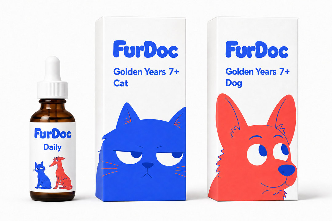 FurDoc — Selected packaging concept
